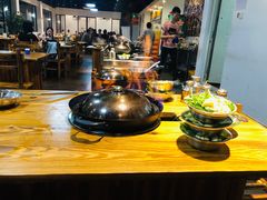 招牌火焰醉鹅-大自然醉鹅·铁锅火焰鹅(上海联洋店)
