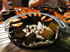 -忠义水浒烤肉(体育西路店)