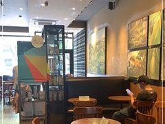 -星巴克(夏碧路店)