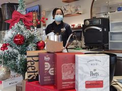 -Peet's Coffee皮爷咖啡(大学路店)