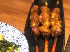 红柳烤肉-天山集市(和家乐广场店)