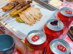 -在老街·淮安大排档·甜麻干煸龙虾·烧烤(河下古镇店)