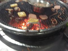 -小辣椒汤锅烧烤(温泉南街店)