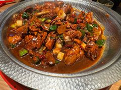-肥三土菜馆(五四广场店)