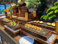 -苏格里岛自助烤肉海鲜火锅(成都金牛万达店)