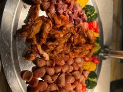 -西藏饭店·亚克·食光自助餐厅