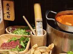 -独食火锅·半米屋台(望平街店)