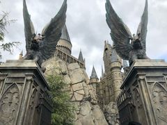 门面-哈利波特魔法世界