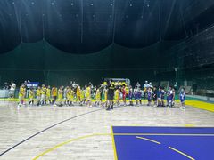 -城市传奇北控篮球俱乐部小篮球训练基地(东坝店)