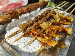 -常赢三兄弟·清真涮肉(五莲路店)