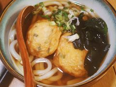 鱼饼乌冬面-章之鱼家(体育东路店)