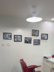 -韦恩先生Barbershop英式男士理发馆