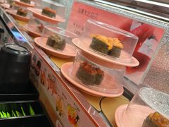 -争鲜回转寿司(太阳宫凯德PLUS店)