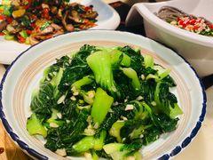 炒青菜-9家湘菜(上南路店)
