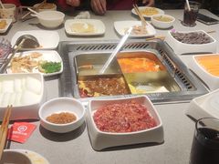 -海底捞火锅(银泰中心店)