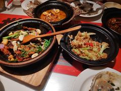 -恭喜上堓砂锅焗·海鲜大排档(闵行龙湖店)