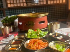 -西塔老太太泥炉烤肉(双井店)