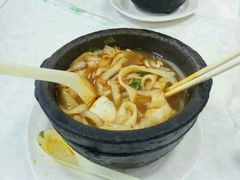 原味两掺-土豆粉&刀削面(西单新一代商城店)