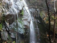 瀑布-藏龙百瀑风景区