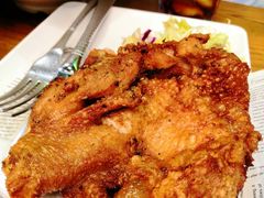 炸鸡全腿-肥韬茶餐厅(南山mini店)