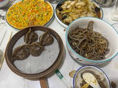 -张记荞面馆