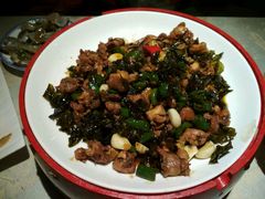 鲁城炒鸡-鲁城往事(游客中心店)
