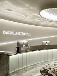-MANLI BRIDAL婚纱