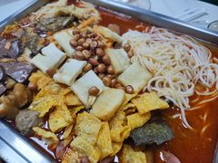 -在巷子里的烤肉店·螺蛳粉烤鱼·牛蛙(和美城店)