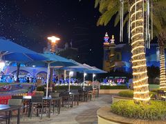 -喷泉广场餐厅·宵夜·海鲜烧烤大排档(长隆企鹅酒店)