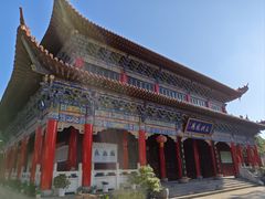 -皇罗禅寺