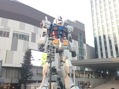 -台场海滨公园船码头