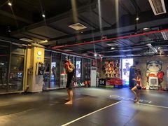 -燃无界格斗·拳击搏击体能馆(优品道店)