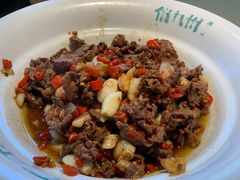 -俏九州·小炒黄牛肉(华润万象汇店)