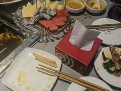 -海底捞火锅(振华商厦店)