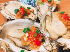 -华府九号海鲜烧烤大排档(龙域店)