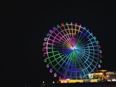 -琴岛之星摩天轮