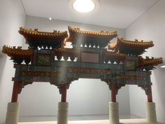 -汽车博物馆主题餐厅