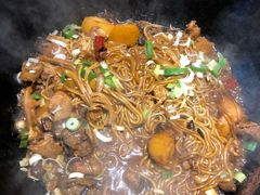-营信刘罗锅铁锅炖(建华店)