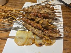 -平娃三宝烧烤·面食(南小街店)