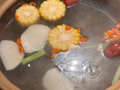 -邹开喜·小海鲜醉鸡煲·潮汕鲜切牛肉店(襄阳北路店)
