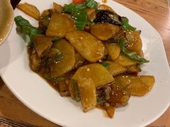 溜三样-關東雪东北菜(中庚漫游城店)