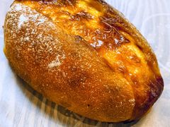 岩烧黄金榴莲包-LELECHA乐乐茶(上海五角场万达广场店)