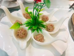肉丸-名善山珍·野生菌汤锅(文殊院店)
