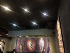大堂-星巴克(大连柏威年店)