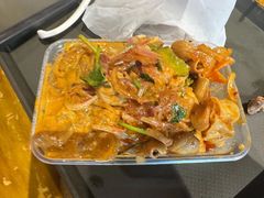 -聚合鑫东北熏酱熟食麻辣面(长阳店)