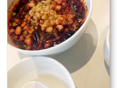 鸡汤酸辣粉-眉州东坡(通州店)