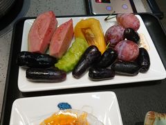 -乔哥铭洋海鲜自助(皇城恒隆广场店)