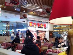 -西贝(凯德壹中心店)