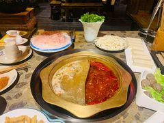 -小龙坎火锅(香港中路店)