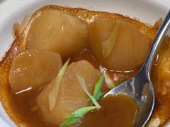 肉汁焖萝卜-万龙洲海鲜(大兴绿地缤纷城店)